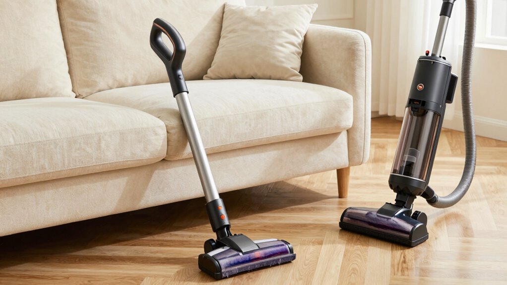specialized vacuum cleaning tools