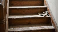stair cleaning difficulty reasons