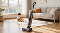 streamlined vacuum maintenance routines