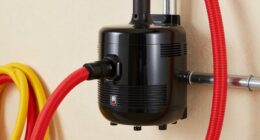 suction power for cleaning