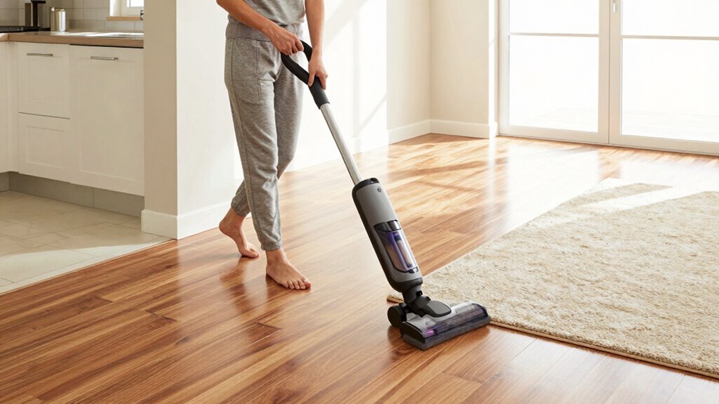 tailored cleaning for diverse floors