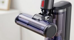 tangle free cordless vacuum brushes