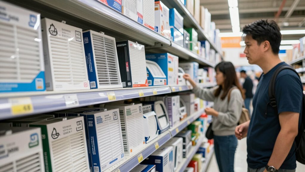 understanding hepa filter labeling