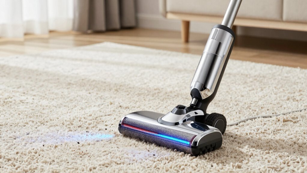 upright vacuums excel deep cleaning