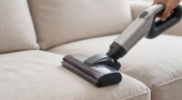 use a vacuum cover