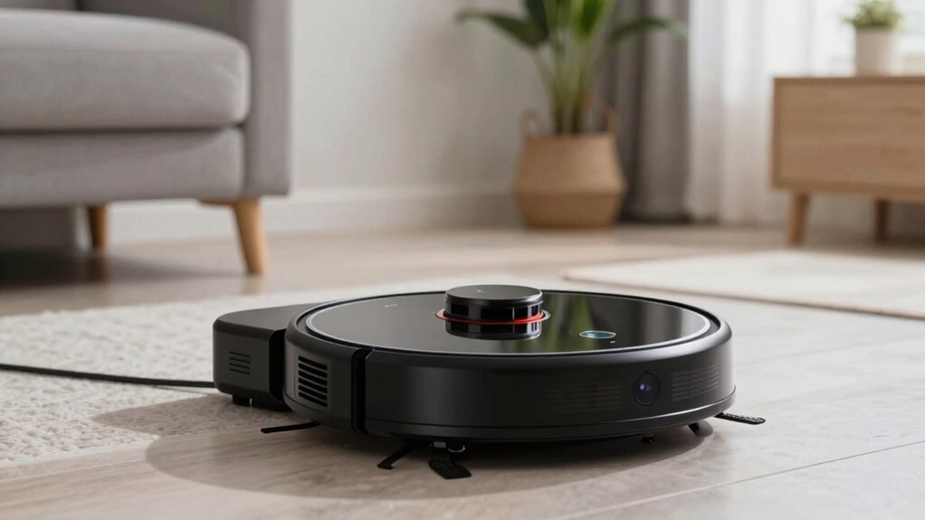 vacuum and air purification