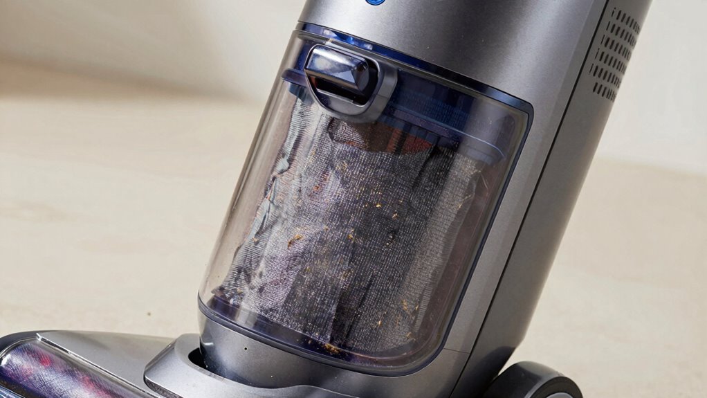 vacuum bags improve air quality