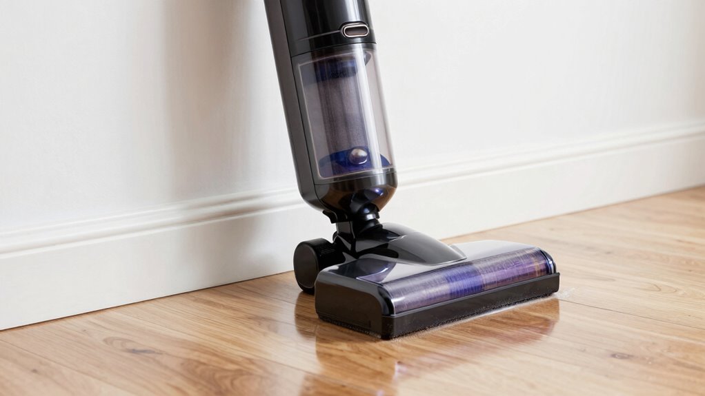 vacuum baseboards regularly effectively