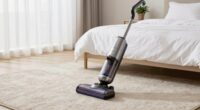 vacuum bedrooms for sleep