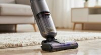 vacuum feels heavy inefficient