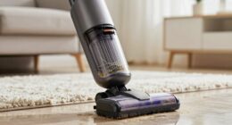 vacuum feels heavy inefficient