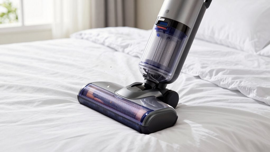 vacuum for allergy relief