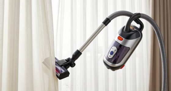 vacuum for delicate surfaces