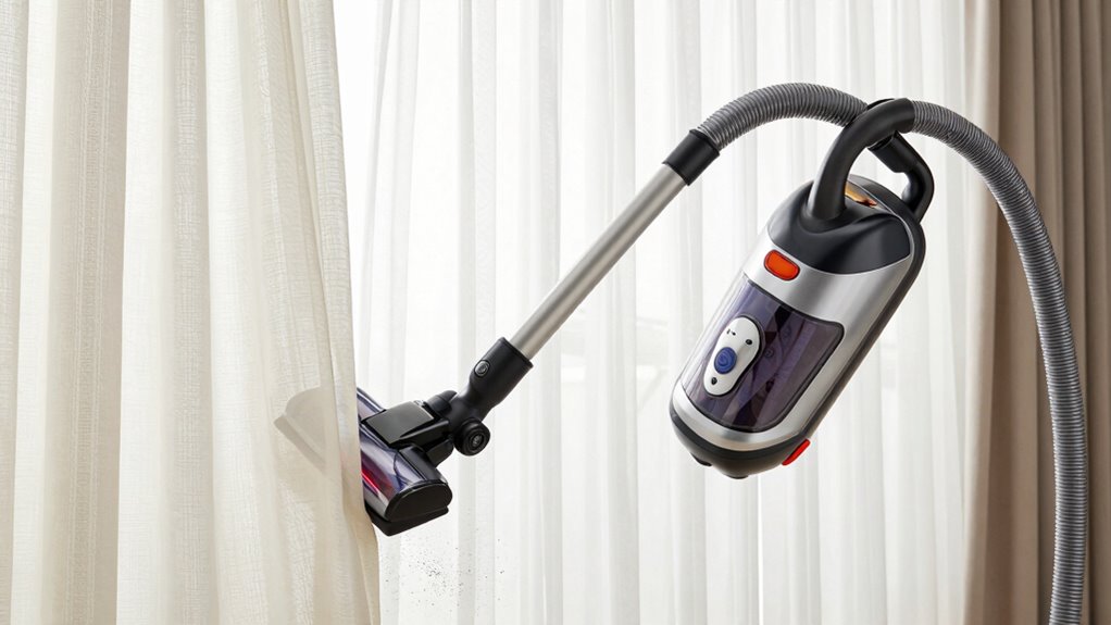 vacuum for delicate surfaces