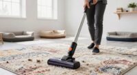 vacuum for pet spaces