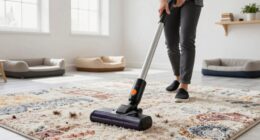 vacuum for pet spaces