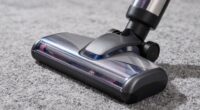 vacuum head shape efficiency