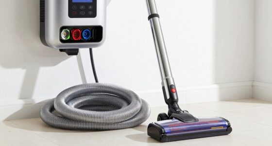 vacuum hose performance details