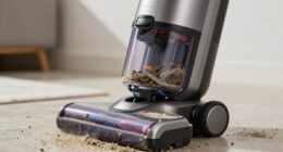 vacuum maintenance beyond emptying