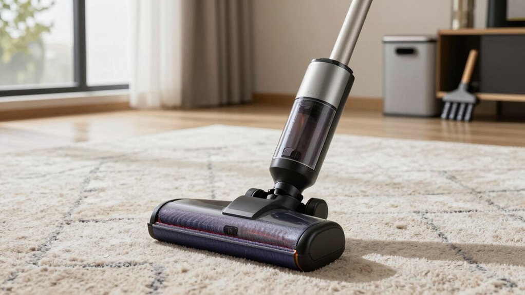 vacuum maintenance for longevity