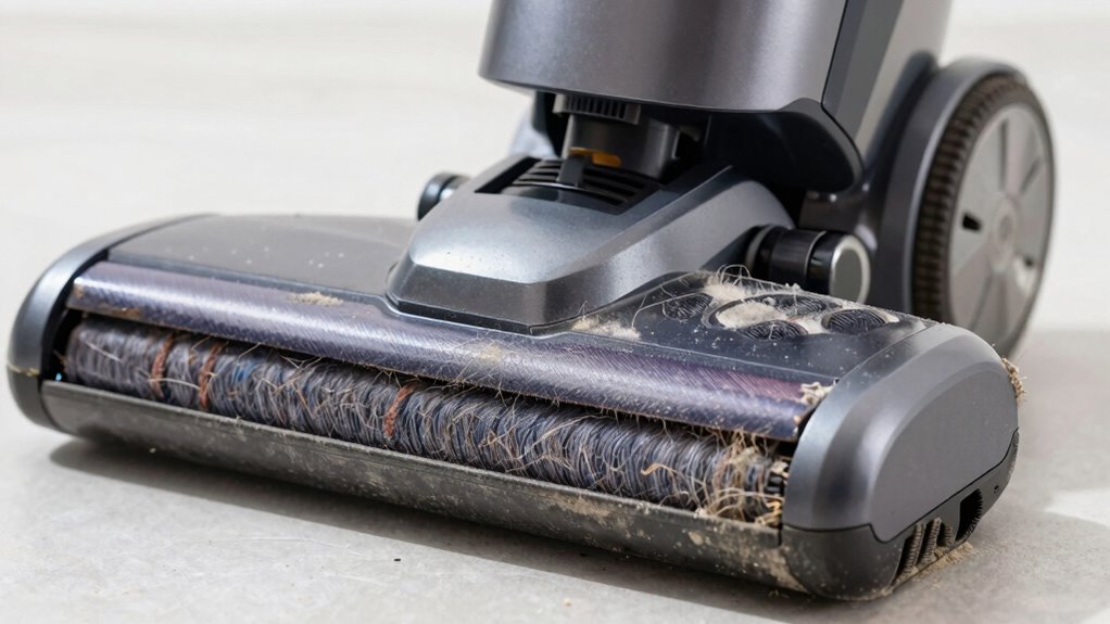 vacuum maintenance for optimal