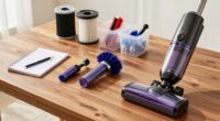 vacuum maintenance weekly checklist