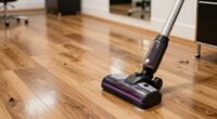 vacuum needs for salon floors