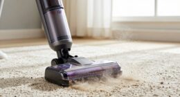 vacuum noise impacts cleaning