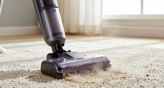 vacuum noise impacts cleaning