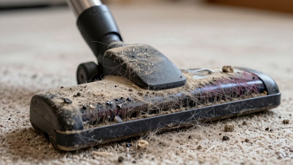 vacuum odor prevention tips