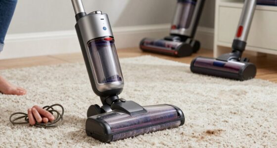 vacuum performance decline signs