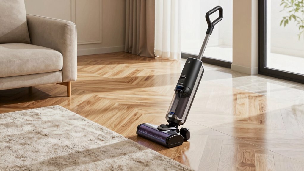 vacuum selection for diverse floors