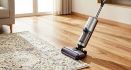 vacuum selection for mixed flooring