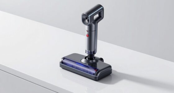 vacuum storage and charging