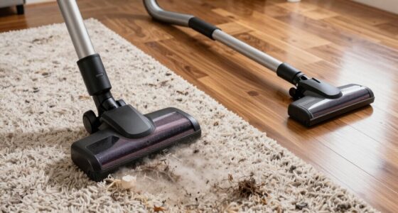 vacuum suitability for floors