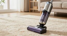 vacuuming for healthier home