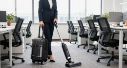vacuums suited for offices