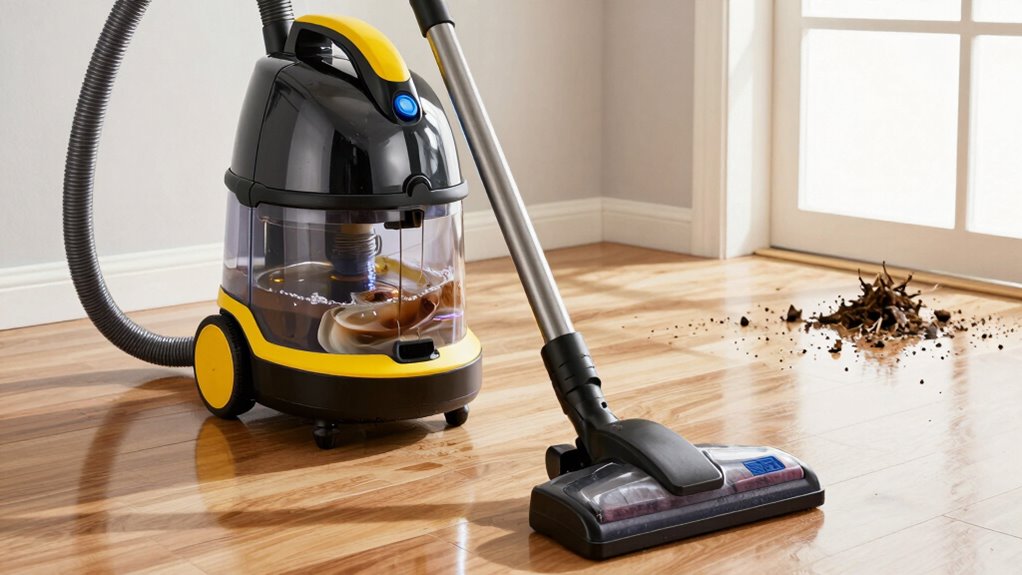 versatile moisture removal cleaning