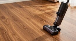 vinyl floors and vacuum
