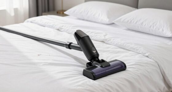 wireless bed vacuum benefits