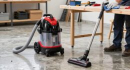 workshop cleaning tools