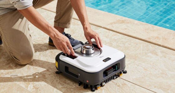9 Best Robotic Pool Cleaners in 2026
