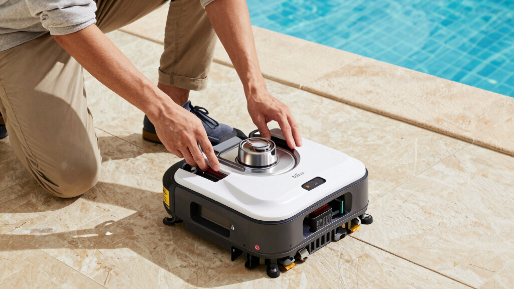 9 Best Robotic Pool Cleaners in 2026