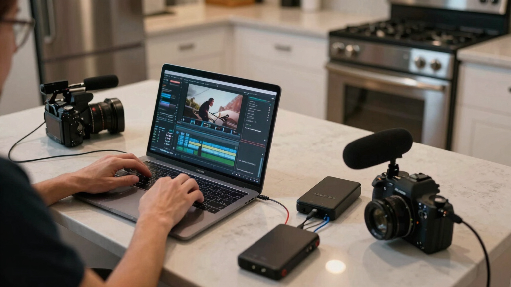 One Video In, a Whole Publishing Kit Out — Without the Cloud
