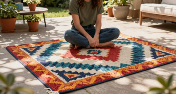 10 Outdoor Rugs That’ll Transform Your Patio or Backyard into an Oasis (Up to 40% off for Prime Day!)