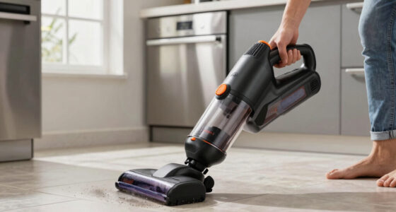 14 Best Cordless Handheld Vacuum Cleaners in 2026