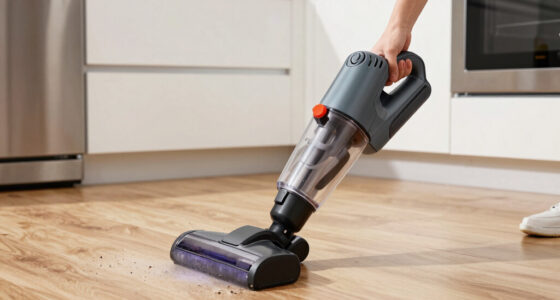 15 Best Cordless Handheld Vacuum Cleaners in 2026