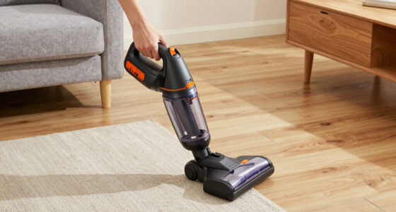 15 Best Cordless Handheld Vacuum Cleaners in 2026