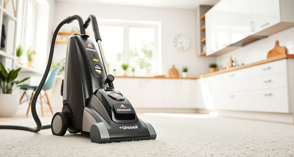Best Bissell Carpet Cleaner for Upholstery in 2024