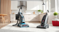 Best Bissell Carpet Cleaners for Area Rugs: Top Picks for Effective Results